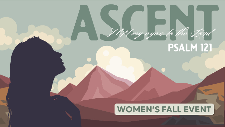Women's Fall Event 
