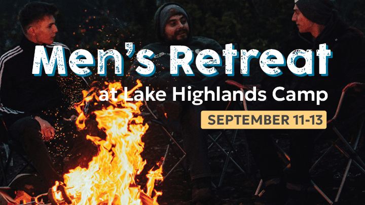 Men's Fall Retreat