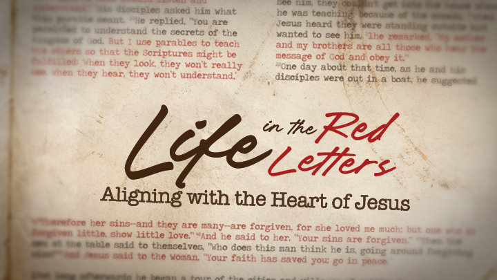 Life in the Red Letters